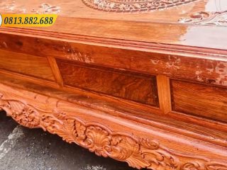 Hoang Gia mau hoa hong 6 mon 25