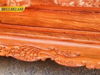 Hoang Gia mau hoa hong 6 mon 26