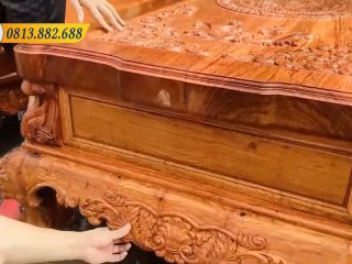 Hoang Gia mau hoa hong 6 mon 30