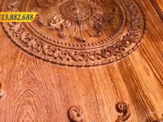 Hoang Gia mau hoa hong 6 mon 31