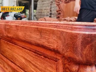 Hoang Gia mau hoa hong 6 mon 34