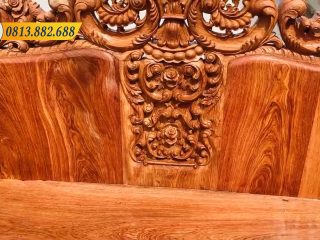 Hoang Gia mau hoa hong 6 mon 42