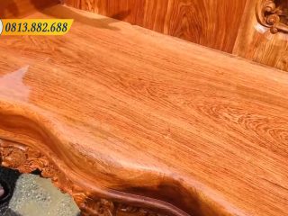 Hoang Gia mau hoa hong 6 mon 43