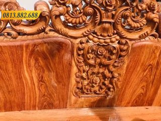 Hoang Gia mau hoa hong 6 mon 44