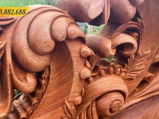 MẪU HOÀNG GIA MỚI LÀM THEO YÊU CẦU CỰC ĐẸP 49 Đường đục sâu, nổi 3D, kênh bong hút mắt