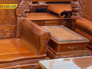 SANG TRONGDANG CAP VOI MAU GHE LOUIS HOANG GIA TAN CO DIEN don 2