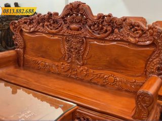 SANG TRONGDANG CAP VOI MAU GHE LOUIS HOANG GIA TAN CO DIEN ghe dai 1