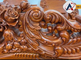 SANG TRONGDANG CAP VOI MAU GHE LOUIS HOANG GIA TAN CO DIEN ghe dai 12