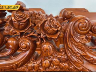 SANG TRONGDANG CAP VOI MAU GHE LOUIS HOANG GIA TAN CO DIEN ghe dai 2