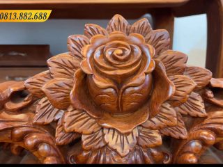 SANG TRONGDANG CAP VOI MAU GHE LOUIS HOANG GIA TAN CO DIEN ghe don 1