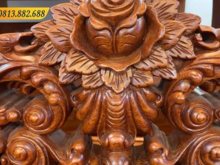 SANG TRONGDANG CAP VOI MAU GHE LOUIS HOANG GIA TAN CO DIEN ghe don 10