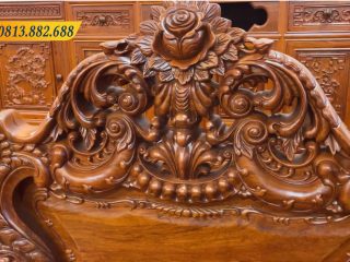 SANG TRONGDANG CAP VOI MAU GHE LOUIS HOANG GIA TAN CO DIEN ghe don 2