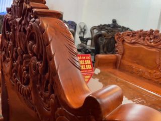 SANG TRONGDANG CAP VOI MAU GHE LOUIS HOANG GIA TAN CO DIEN ghe don 4