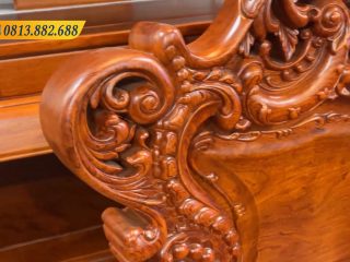 SANG TRONGDANG CAP VOI MAU GHE LOUIS HOANG GIA TAN CO DIEN ghe don 7