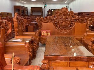 SIEU PHAM HOANG GIA VIP 10 MON GO GO DO 07