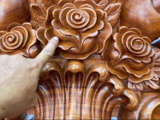 SIEU PHAM HOANG GIA VIP 10 MON GO GO DO 1