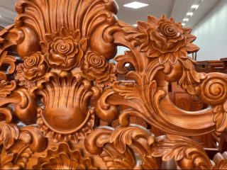 SIEU PHAM HOANG GIA VIP 10 MON GO GO DO 2