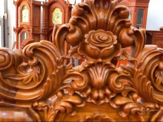 SIEU PHAM HOANG GIA VIP 10 MON GO GO DO ghe don 1