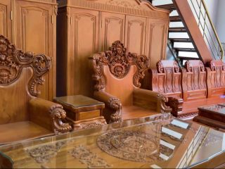 SIEU PHAM HOANG GIA VIP 10 MON GO GO DO ghe don 2