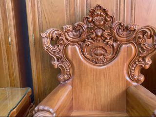 SIEU PHAM HOANG GIA VIP 10 MON GO GO DO ghe don 6