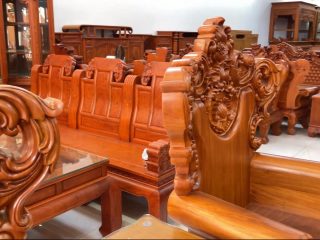 SIEU PHAM HOANG GIA VIP 10 MON GO GO DO ghe don 8