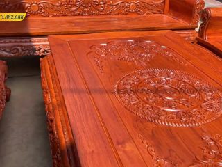 Sieu Pham LOUIS Hoang Gia 10 Mon Go Huong Da 2