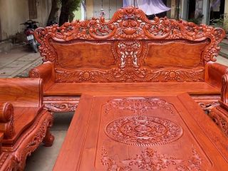 Sieu Pham LOUIS Hoang Gia 10 Mon Go Huong Da 3