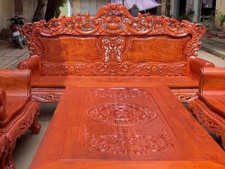 Sieu Pham LOUIS Hoang Gia 10 Mon Go Huong Da 4