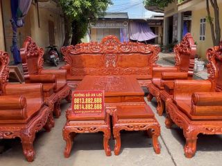 Sieu Pham LOUIS Hoang Gia 10 Mon Go Huong Da 6