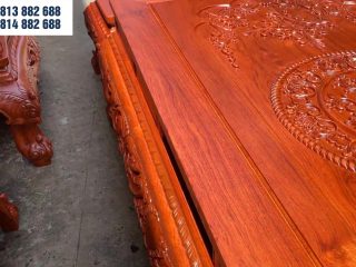 Sieu Pham LOUIS Hoang Gia 10 Mon Go Huong Da 7