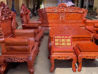 Sieu Pham LOUIS Hoang Gia 10 Mon Go Huong Da don 1