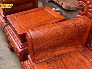 Đôn kẹp là nơi thích hợp để đặt tượng phong thuỷ như thiềm thừ, tượng quan công...