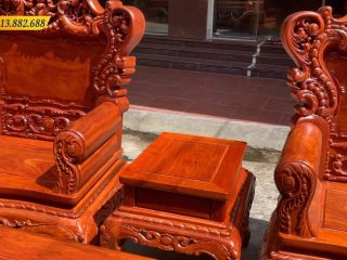 Sieu Pham LOUIS Hoang Gia 10 Mon Go Huong Da don 6