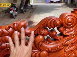 Sieu Pham LOUIS Hoang Gia 10 Mon Go Huong Da ghe dai 1