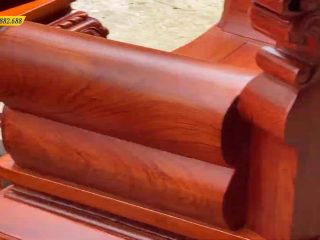 Sieu Pham LOUIS Hoang Gia 10 Mon Go Huong Da ghe dai 11