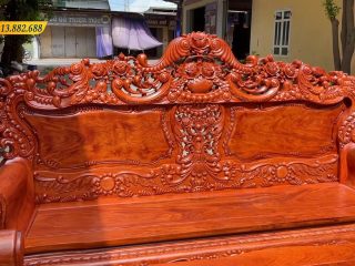 Sieu Pham LOUIS Hoang Gia 10 Mon Go Huong Da ghe dai 12