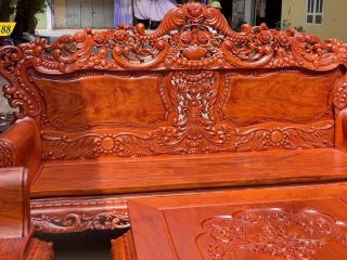 Sieu Pham LOUIS Hoang Gia 10 Mon Go Huong Da ghe dai 13