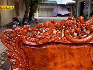 Sieu Pham LOUIS Hoang Gia 10 Mon Go Huong Da ghe dai 14