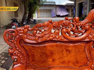 Sieu Pham LOUIS Hoang Gia 10 Mon Go Huong Da ghe dai 16