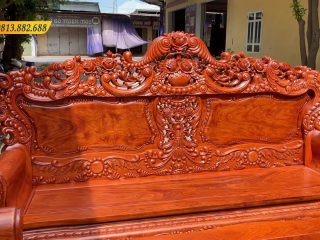 Sieu Pham LOUIS Hoang Gia 10 Mon Go Huong Da ghe dai 17