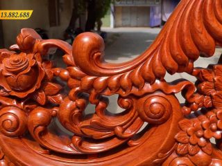 Sieu Pham LOUIS Hoang Gia 10 Mon Go Huong Da ghe dai 18