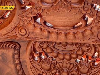 Sieu Pham LOUIS Hoang Gia 10 Mon Go Huong Da ghe dai 20