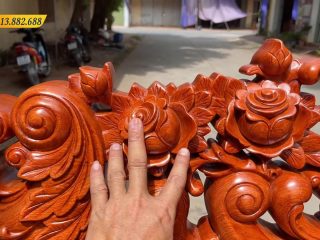 Sieu Pham LOUIS Hoang Gia 10 Mon Go Huong Da ghe dai 22