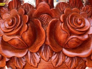 Sieu Pham LOUIS Hoang Gia 10 Mon Go Huong Da ghe dai 3