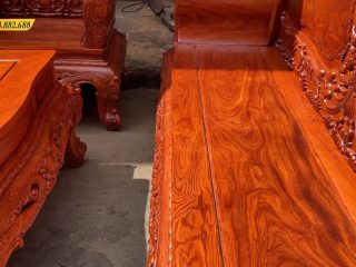 Sieu Pham LOUIS Hoang Gia 10 Mon Go Huong Da ghe dai 6