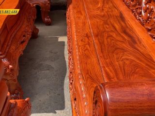 Sieu Pham LOUIS Hoang Gia 10 Mon Go Huong Da ghe dai 7