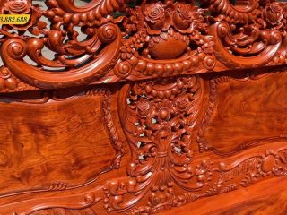 Sieu Pham LOUIS Hoang Gia 10 Mon Go Huong Da ghe dai 8