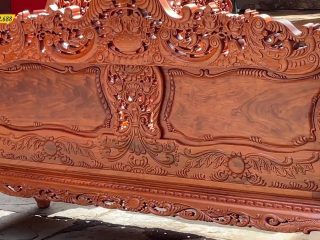 Sieu Pham LOUIS Hoang Gia 10 Mon Go Huong Da ghe dai 9