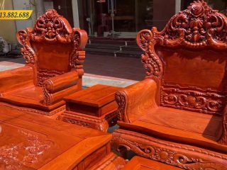 Sieu Pham LOUIS Hoang Gia 10 Mon Go Huong Da ghe don 3