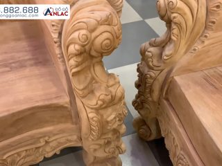 Sieu pham louis hoang gia dai go go do 10 mon 17